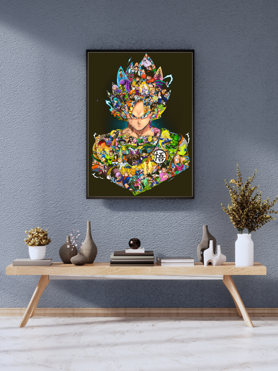 Dragon Ball That’s My Bulma 9000 | Poster