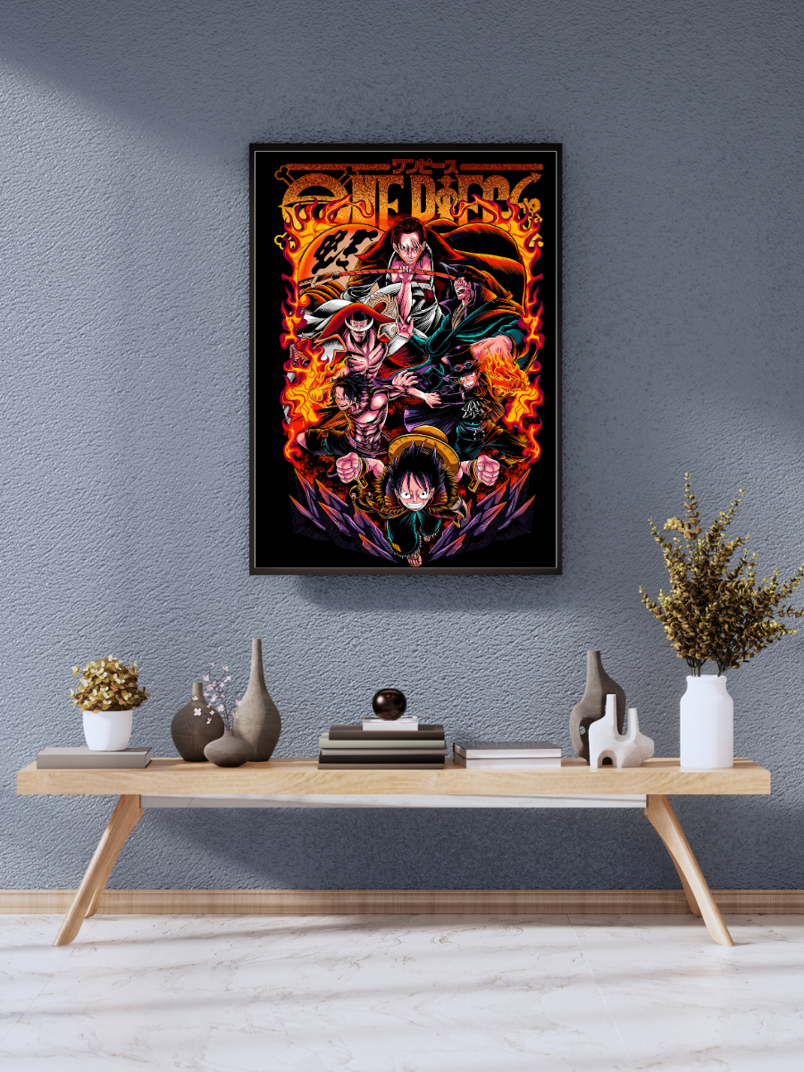 One Piece Pirate Warriors | Poster