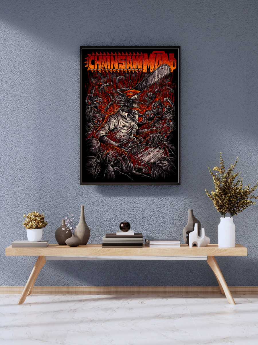 Chainsaw Man Demon Apocalypse | Poster
