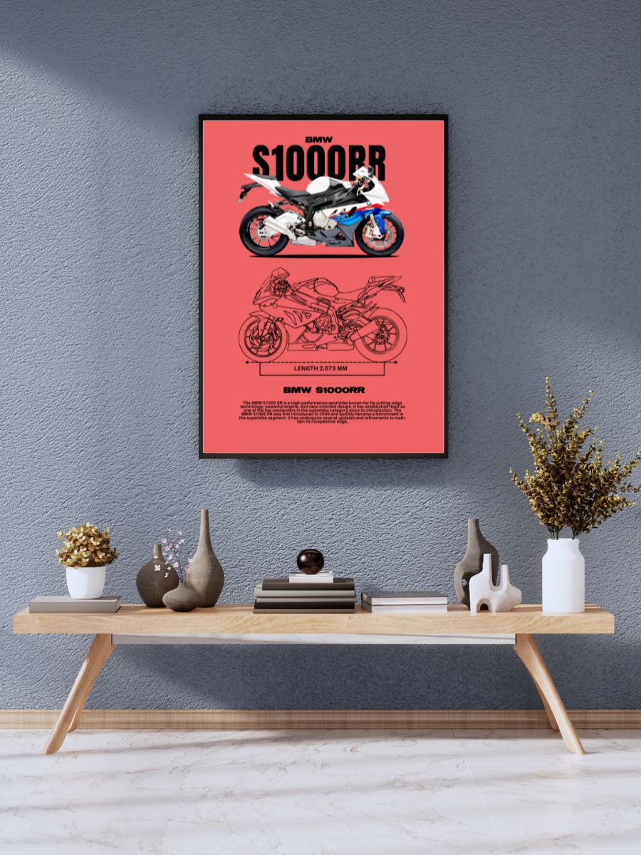 BMW S1000RR: Cutting-Edge Superbike