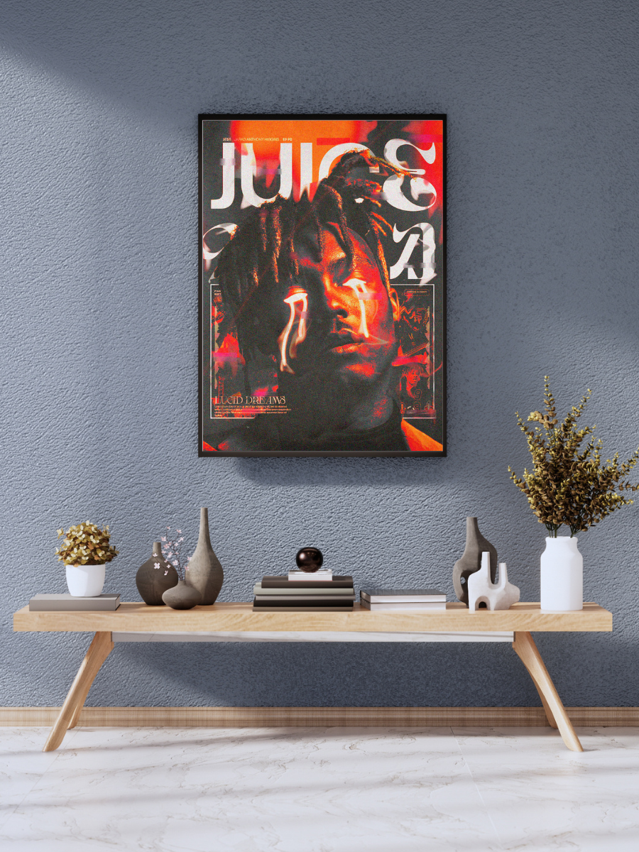 Juice WRLD Lucid Dreams Tribute | Poster
