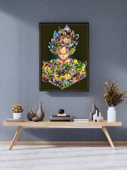 Dragon Ball That’s My Bulma 9000 | Poster