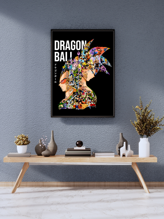 Dragon Ball Anime Legacy | Poster