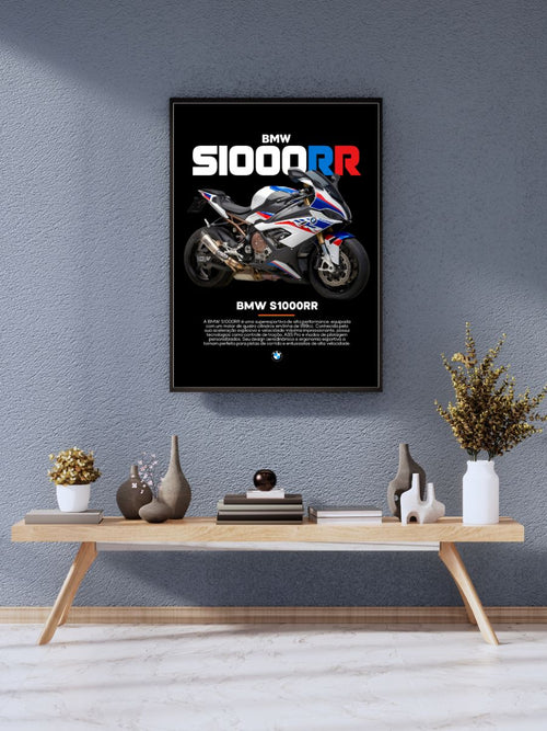 BMW S1000RR | POSTER