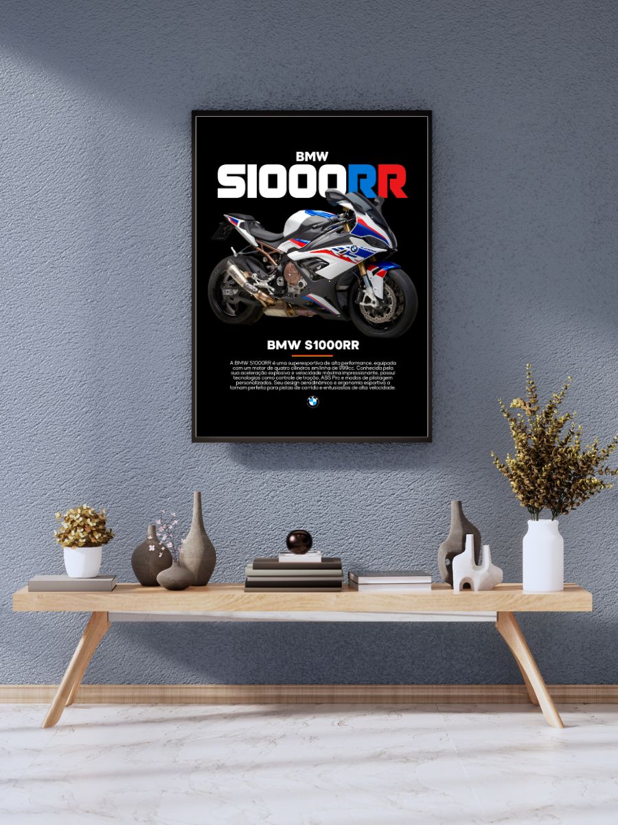 BMW S1000RR | POSTER