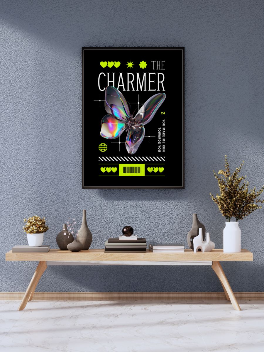 The Charmer - Irresistible Attraction | Poster