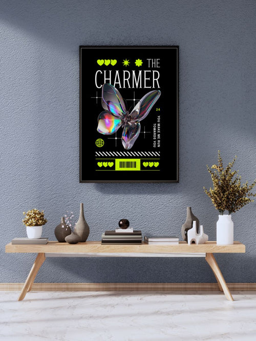 The Charmer - Irresistible Attraction | Poster